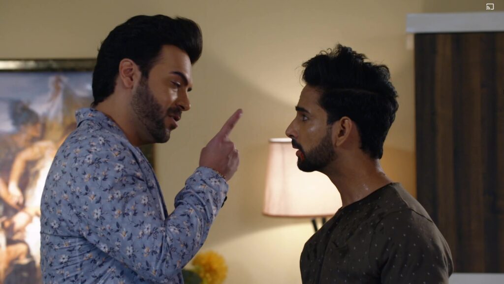 Today’s Kundali Bhagya Episode 24 March 2021 Written – Prithvi tells Akshay to harass Kritika