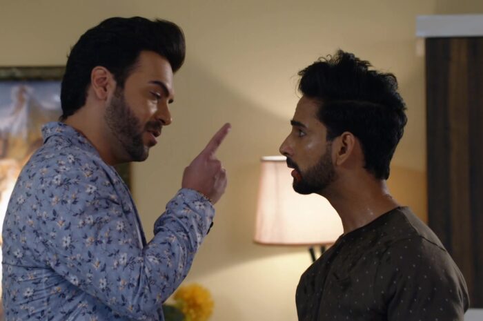 Today’s Kundali Bhagya Episode 24 March 2021 Written – Prithvi tells Akshay to harass Kritika