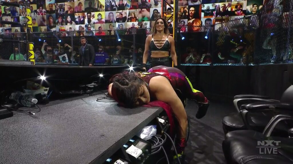 WWE NXT 25 March 2021 on Sony Ten 1 HD India – Results with Full Details