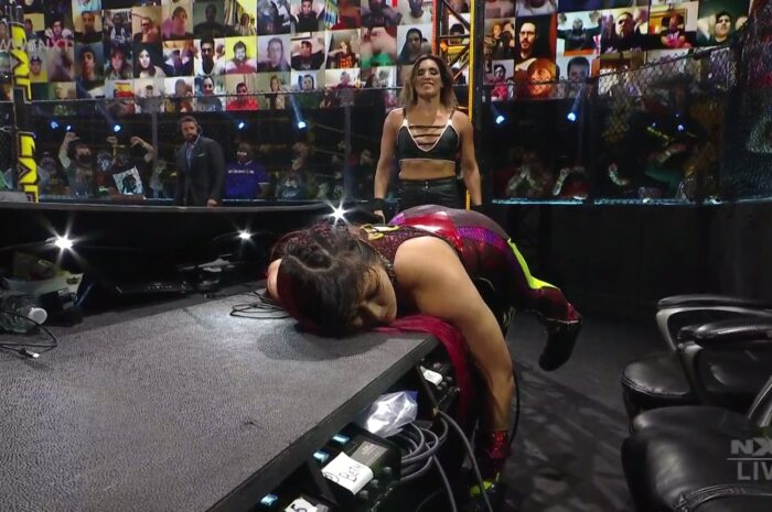 WWE NXT 25 March 2021 on Sony Ten 1 HD India – Results with Full Details