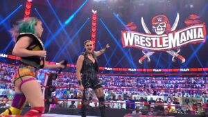Read more about the article WWE RAW 23 March 2021 on Sony Ten 1 HD India – Results with Full Details