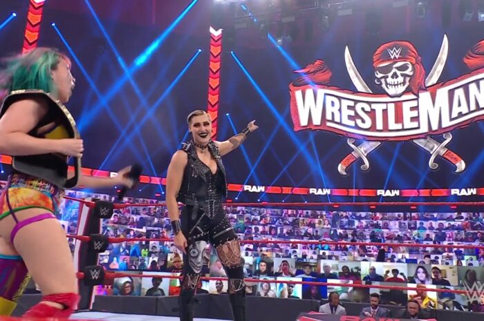 WWE RAW 23 March 2021 on Sony Ten 1 HD India – Results with Full Details