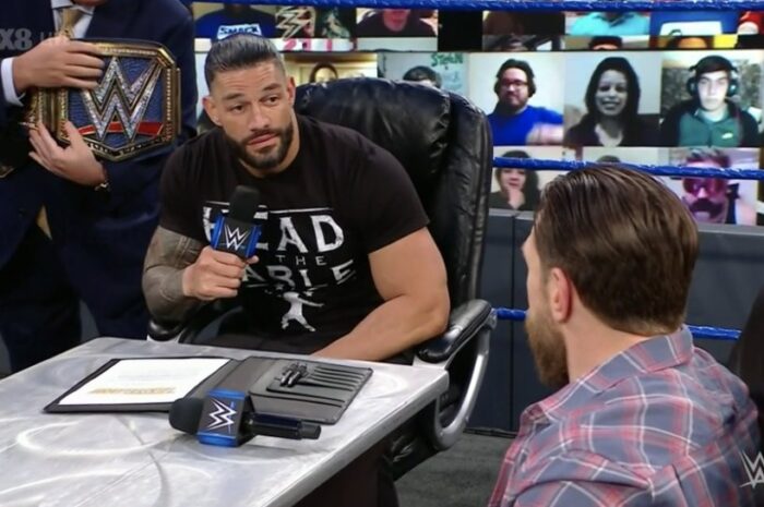 WWE SmackDown 13 March 2021 on Sony Ten 1 HD India – Results with Full Details