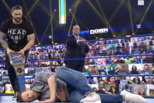 Read more about the article WWE SmackDown 20 March 2021 on Sony Ten 1 HD India – Results with Full Details