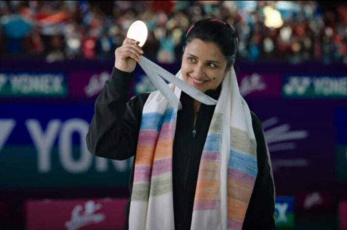 Saina 2021 Film Teaser Video Watch Feat Parineeti Chopra as Saina Nehwal