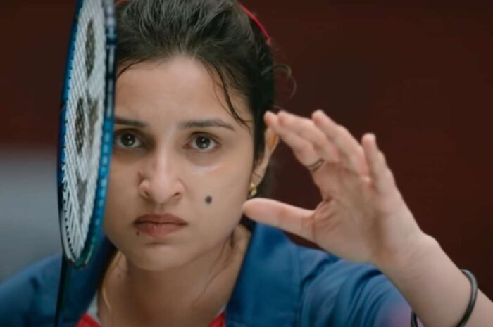 Saina Hindi Film Trailer Video Watch Feat Parineeti Chopra – Saina Nehwal Biopic