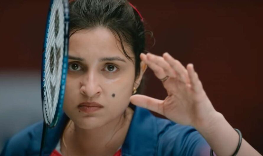 Saina Hindi Film Trailer Video Watch Feat Parineeti Chopra – Saina Nehwal Biopic