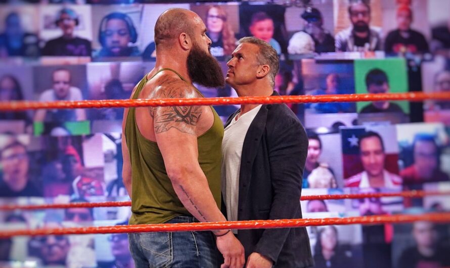 WWE RAW 9 March 2021 on Sony Ten 1 HD India – Results with Full Details