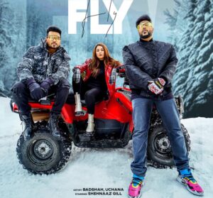 Read more about the article Badshah Fly Song Lyrics and Video Watch feat Shehnaaz Gill BB13 Fame