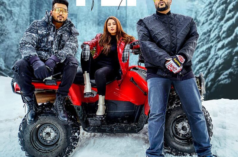 Badshah Fly Song Lyrics and Video Watch feat Shehnaaz Gill BB13 Fame