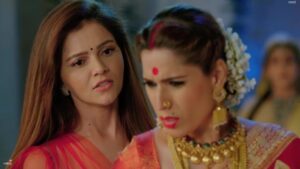 Read more about the article Shakti Astitva Ke Ehsaas Ki Episode 26 March 2021 Written – Soumya confronts Angel
