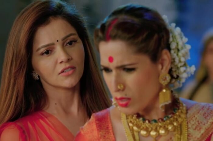 Shakti Astitva Ke Ehsaas Ki Episode 26 March 2021 Written – Soumya confronts Angel