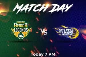Read more about the article South Africa Legends vs Sri Lanka Legends 4th T20 Match Live Score, Playing XI, Result – Road Safety World Series 2021
