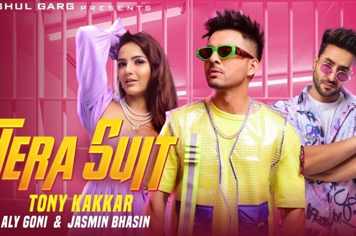 Tera Suit Song Review – Tony Kakkar hits a new Low with Bad Lyrics and Logic