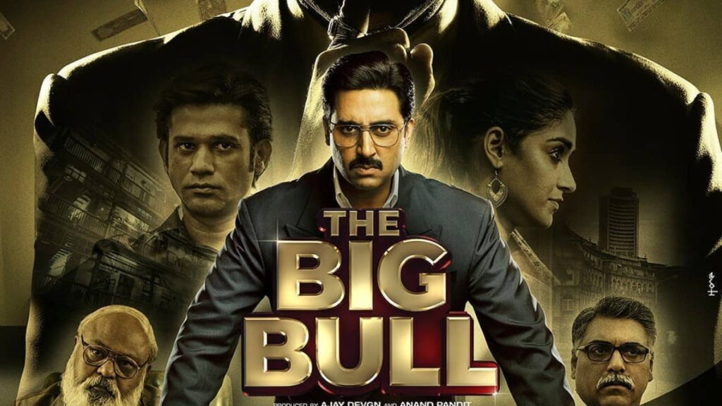 The Big Bull Trailer Video Watch feat CarryMinati’s Yalgaar as Background Music