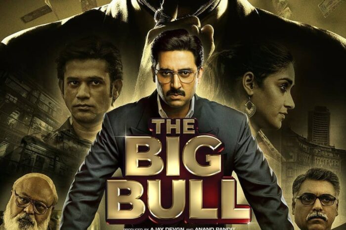 The Big Bull Trailer Video Watch feat CarryMinati’s Yalgaar as Background Music