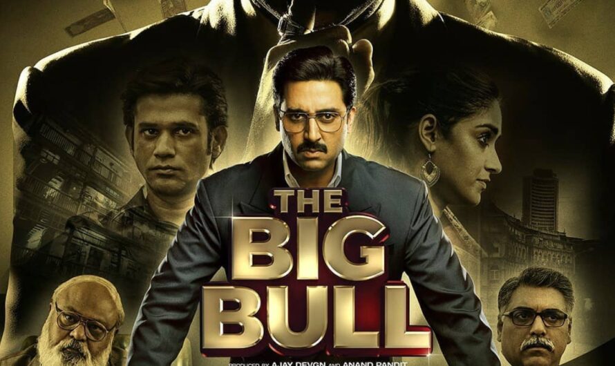 The Big Bull Trailer Video Watch feat CarryMinati’s Yalgaar as Background Music