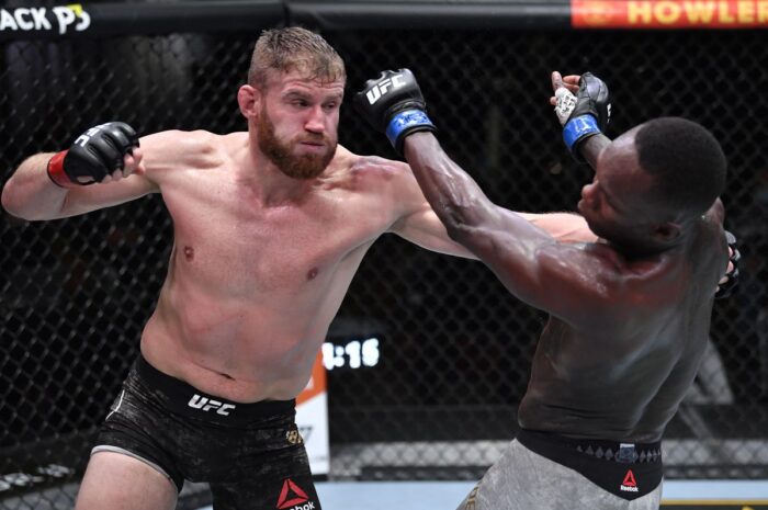 UFC 259 Blachowicz vs Adesanya Results, Highlights, Full Fight Card Written Details