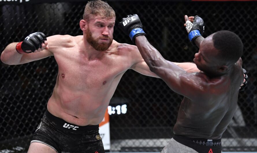 UFC 259 Blachowicz vs Adesanya Results, Highlights, Full Fight Card Written Details
