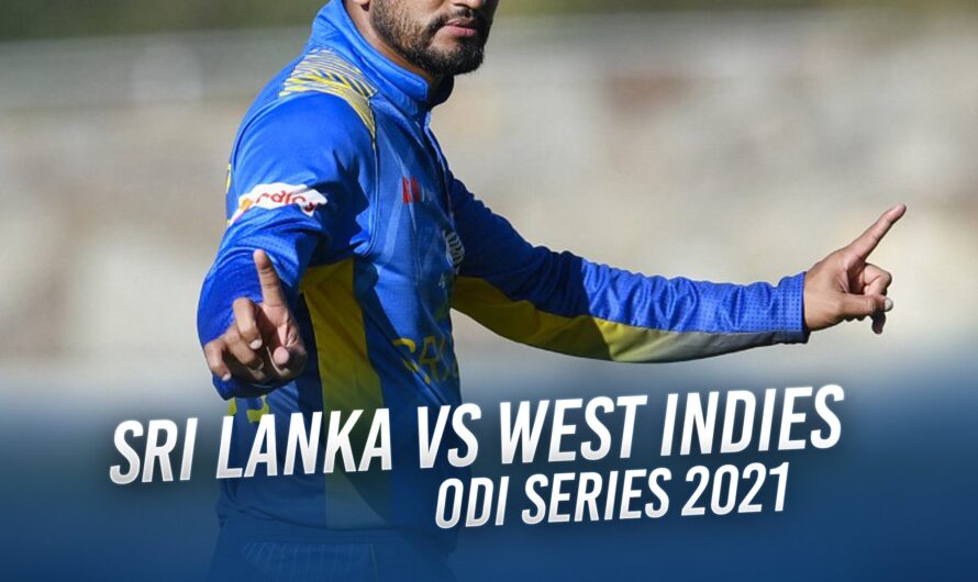 West Indies vs Sri Lanka 3rd ODI Match 14 March 2021 Live Score, Playing XI, and Result