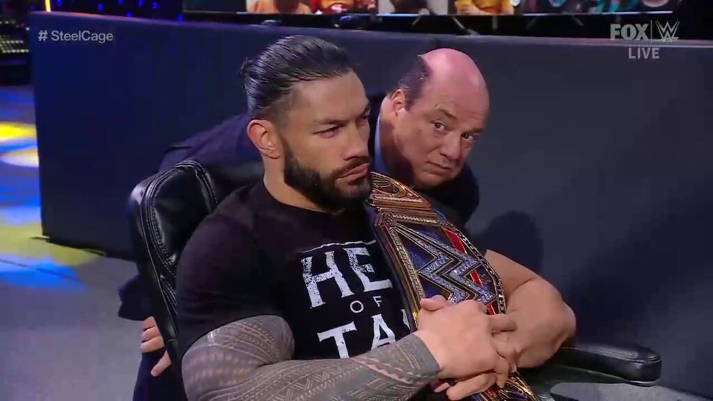 WWE SmackDown 6 March 2021 on Sony Ten 1 HD India – Results with Full Details