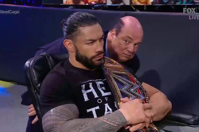 WWE SmackDown 6 March 2021 on Sony Ten 1 HD India – Results with Full Details