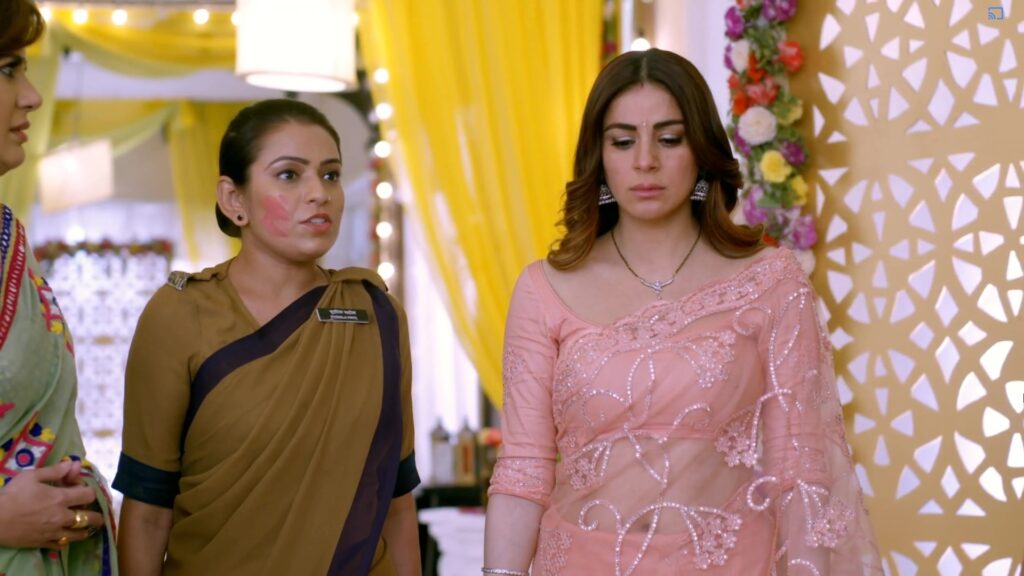 Today’s Kundali Bhagya Episode 12 April 2021 Written – ACP Vijay comes to arrest Preeta