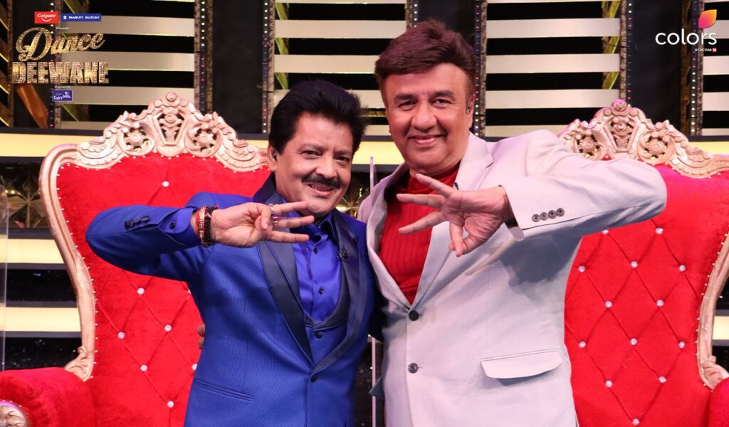 Dance Deewane Season 3 Episode 12 Dosti Special, Anu Malik & Udit Narayan Guests, Papai Antara Blindfold Act, 4 April 2021 Written Details