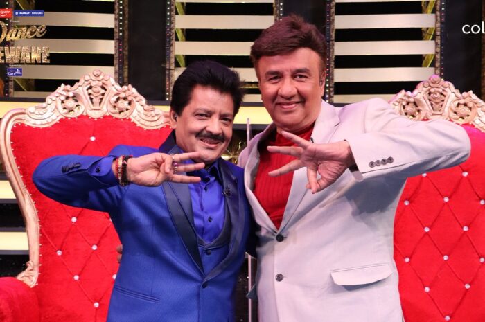 Dance Deewane Season 3 Episode 12 Dosti Special, Anu Malik & Udit Narayan Guests, Papai Antara Blindfold Act, 4 April 2021 Written Details