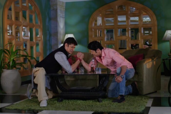 Shakti Astitva Ke Ehsaas Ki Episode 27 April 2021 Written – Harman and Harak enjoys drinking together