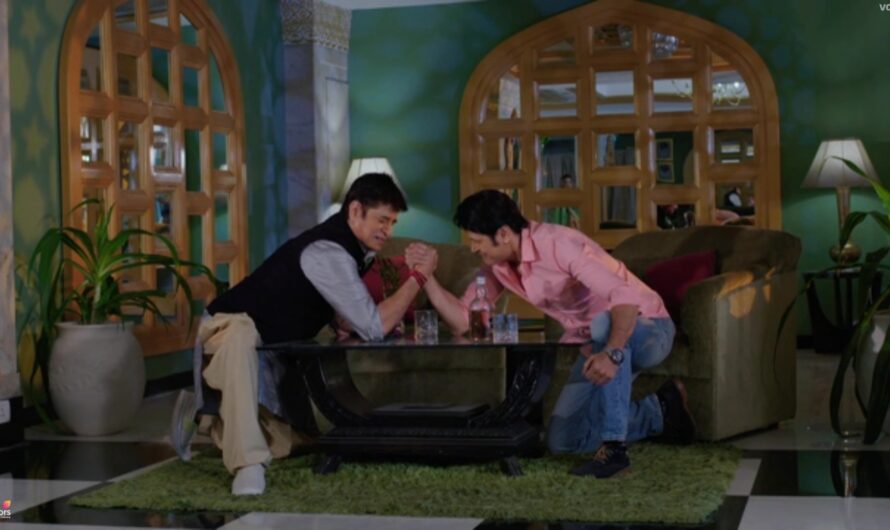 Shakti Astitva Ke Ehsaas Ki Episode 27 April 2021 Written – Harman and Harak enjoys drinking together