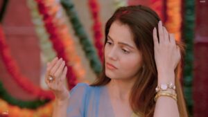 Read more about the article Shakti Astitva Ke Ehsaas Ki Episode 17 April 2021 Written – Harrman puts Sindoor in Soumya’s Maang