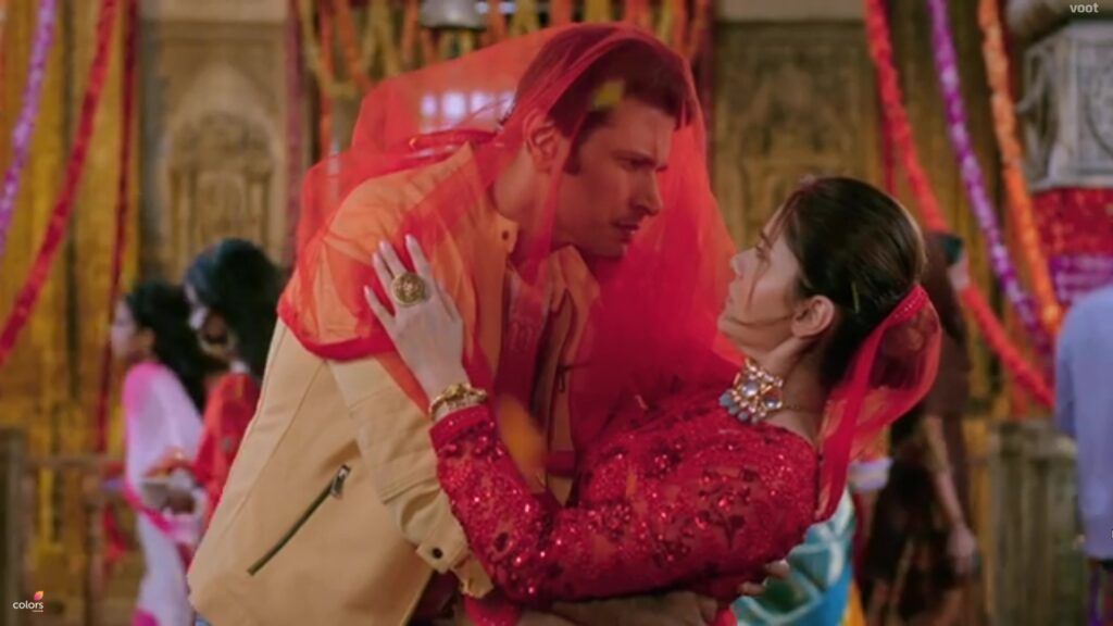 Shakti Astitva Ke Ehsaas Ki Episode 12 April 2021 Written – Harman is Back for Soumya