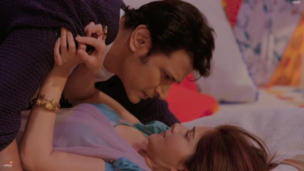 Shakti Astitva Ke Ehsaas Ki Episode 15 April 2021 Written – Harman makes a surprise visit in Soumya’s room