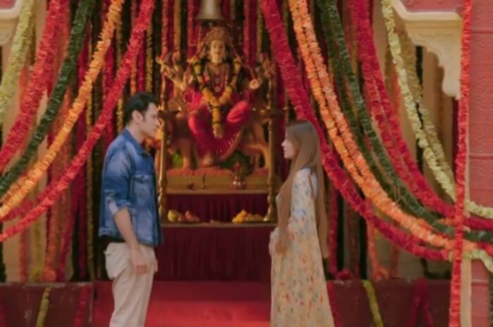 Shakti Astitva Ke Ehsaas Ki Episode 16 April 2021 Written – Harrman takes Soumya to Temple