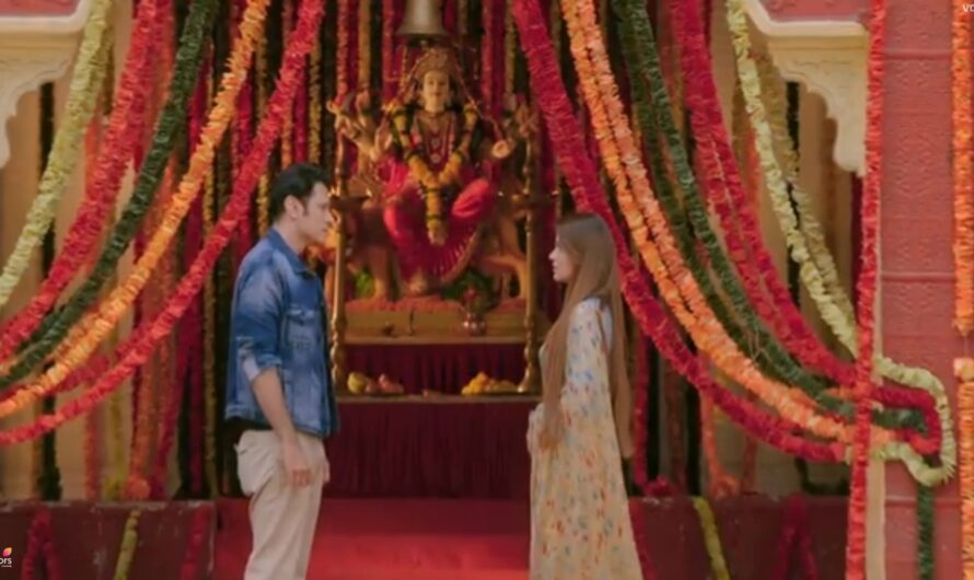 Shakti Astitva Ke Ehsaas Ki Episode 16 April 2021 Written – Harrman takes Soumya to Temple