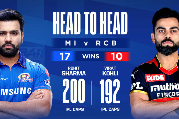 IPL 14 MI vs RCB 1st Match Live Score, Playing XI’s, Win Prediction, Result 9 April 2021