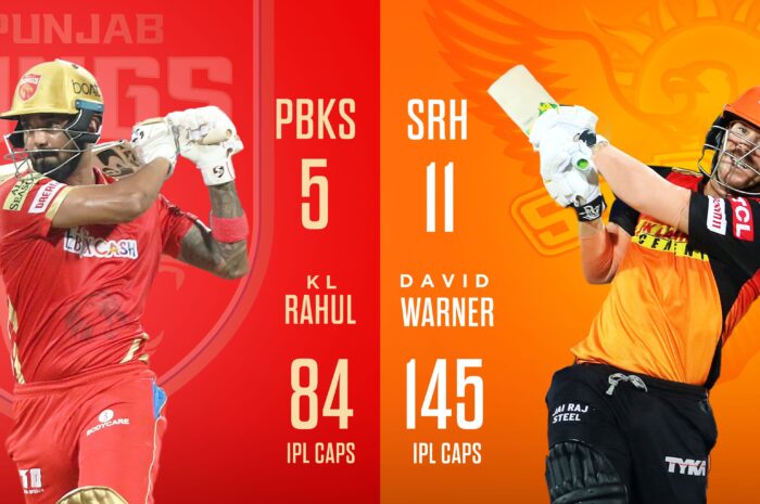 IPL 14 PBKS vs SRH 14th Match Live Score, Playing XI’s, Win Prediction, Result 21 April 2021