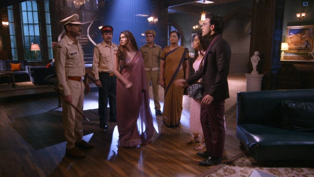 Kumkum Bhagya Episode 28 April 2021 Written – Prachi and Ranbir gets arrested by Tanu