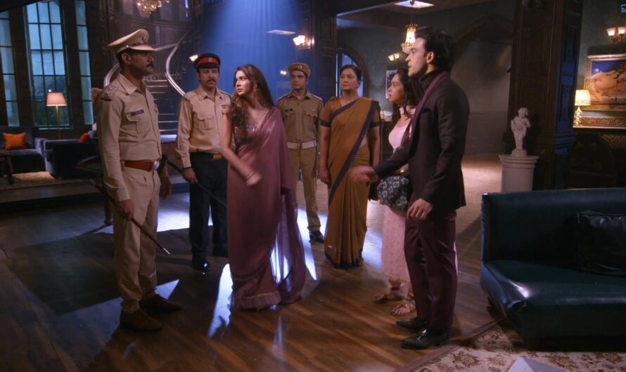 Kumkum Bhagya Episode 28 April 2021 Written – Prachi and Ranbir gets arrested by Tanu