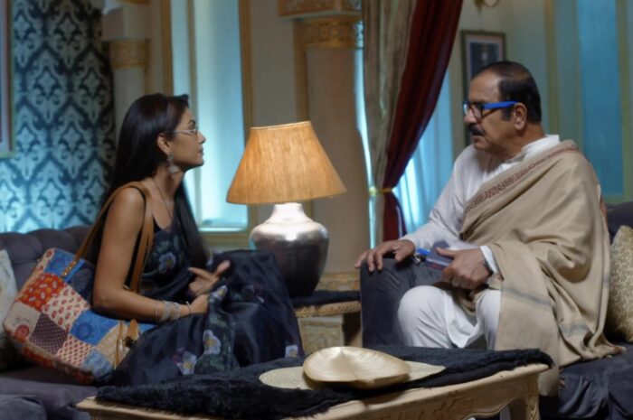 Today’s Kumkum Bhagya Episode 27 April 2021 Written – Raghuveer Mishra refuses to take Abhi’s case