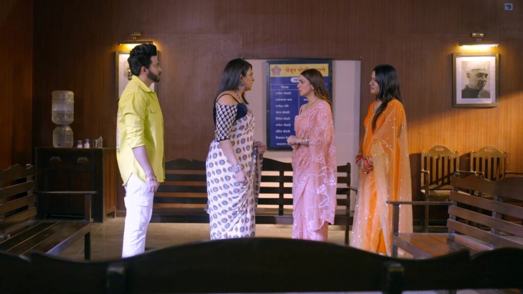 Today’s Kundali Bhagya Episode 27 April 2021 Written – Kareena apologized to Preeta