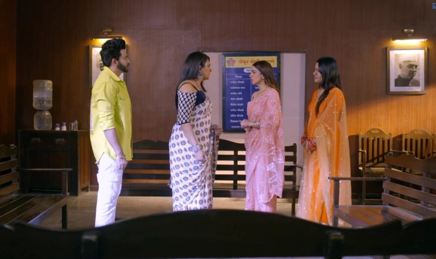Today’s Kundali Bhagya Episode 27 April 2021 Written – Kareena apologized to Preeta