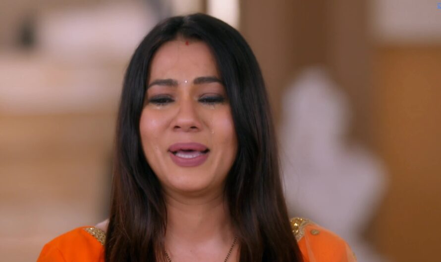 Today’s Kundali Bhagya Episode 23 April 2021 Written – Kritika tells truth to her family