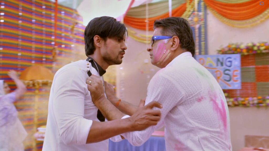 Today’s Kundali Bhagya Episode 6 April 2021 Written – Mahesh confronts Pawan