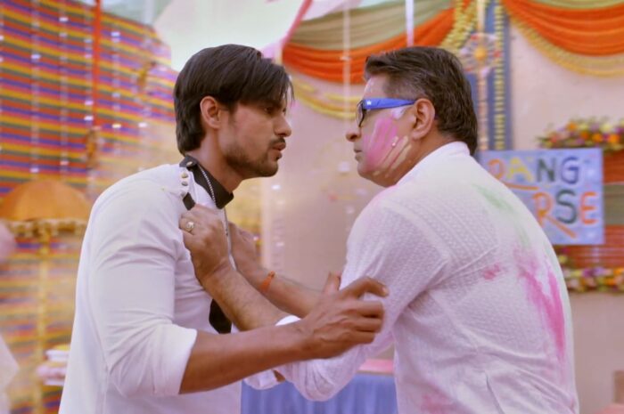 Today’s Kundali Bhagya Episode 6 April 2021 Written – Mahesh confronts Pawan