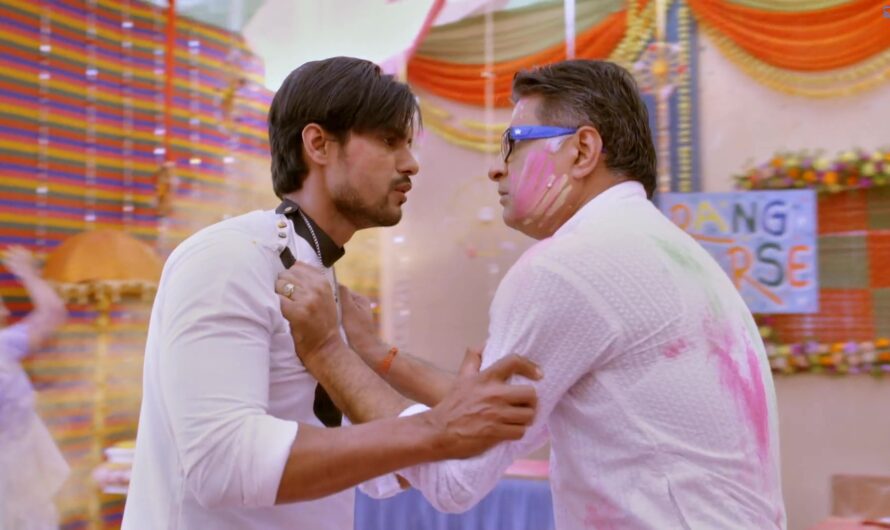 Today’s Kundali Bhagya Episode 6 April 2021 Written – Mahesh confronts Pawan