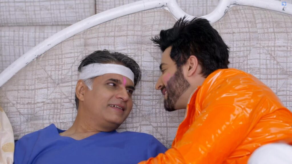 Today’s Kundali Bhagya Episode 1 April 2021 Written – Mahesh Luthra comes out of Coma