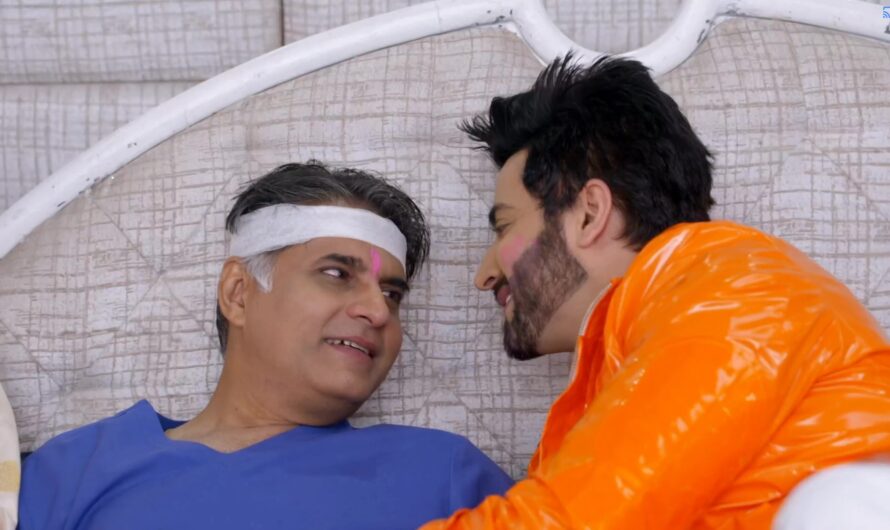 Today’s Kundali Bhagya Episode 1 April 2021 Written – Mahesh Luthra comes out of Coma