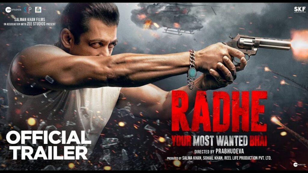 Radhe Trailer Feat Salman Khan and Disha Patani Video – Wanted Sequel Full Details